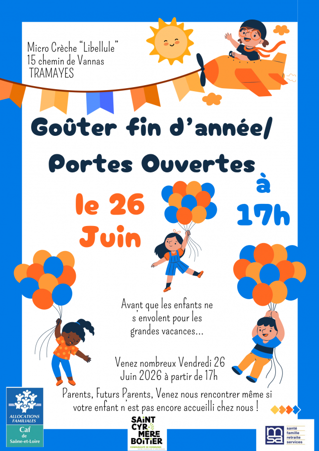 Portes ouvertes MC Tramayes